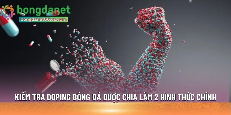 Kiểm tra doping bóng đá 