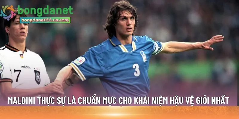 hậu vệ giỏi nhất thế giới