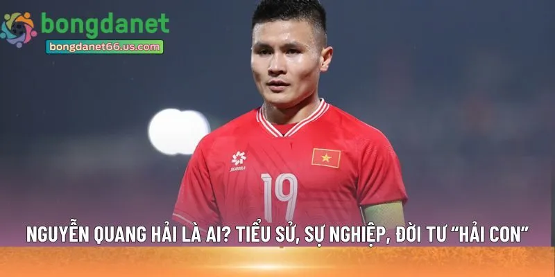 Nguyễn Quang Hải là ai