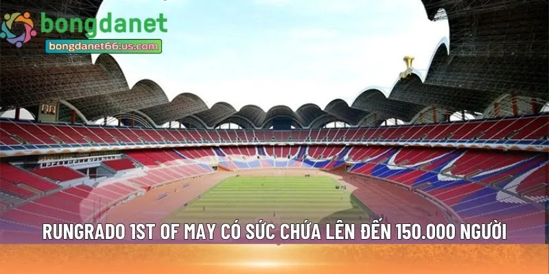 Sân vận động Rungrado 1st of May 